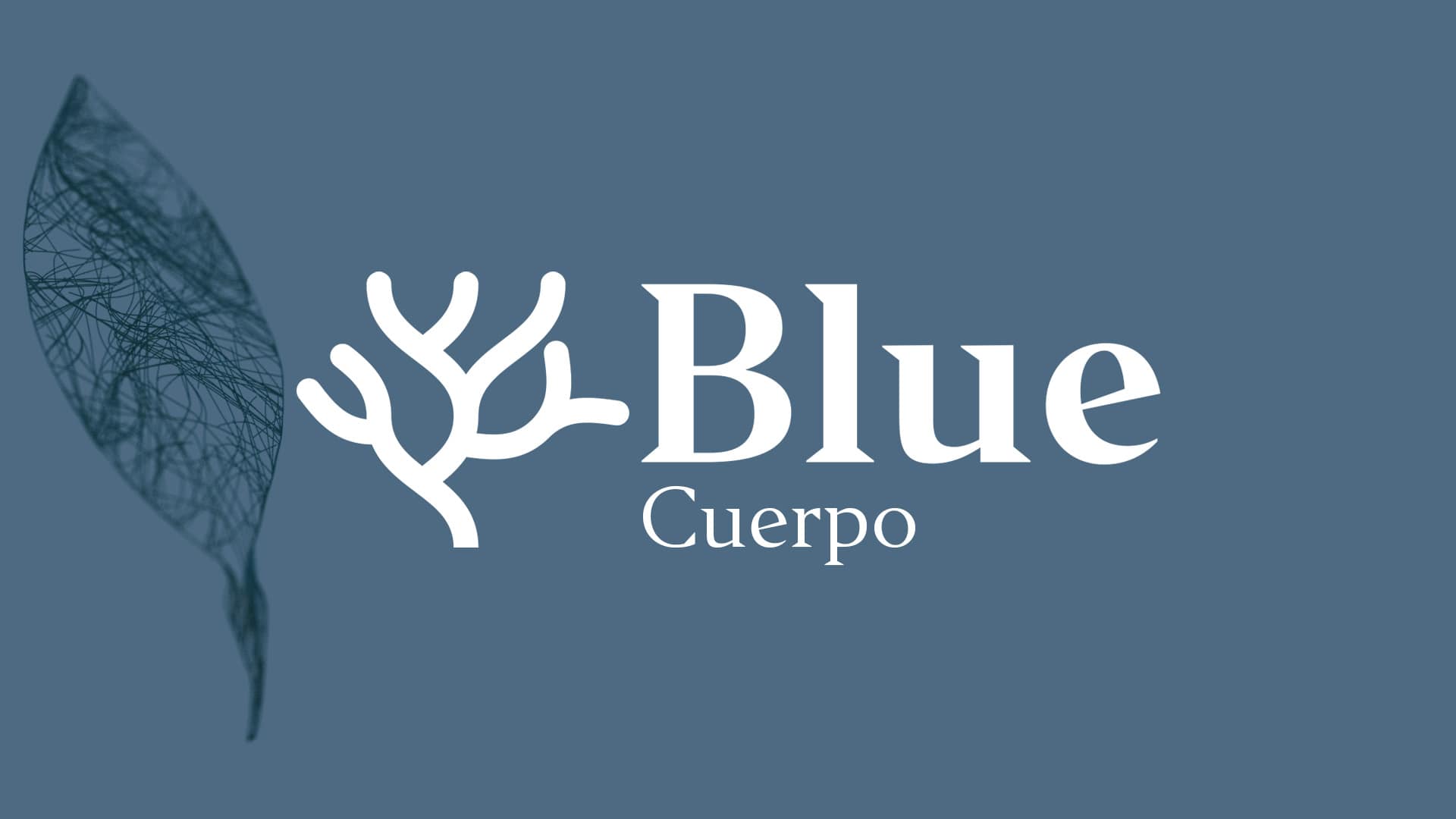 Blue Cuerpo