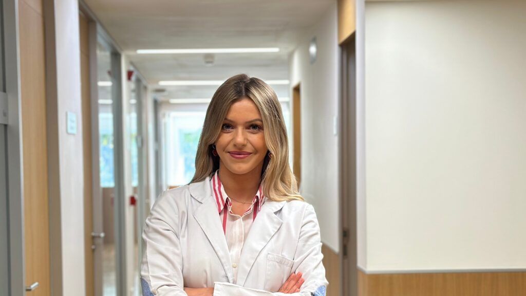 Nueva Incorporación a la Unidad de Dermatología Avanzada: La Dra. Khrystyna Krasnovska Zayets
