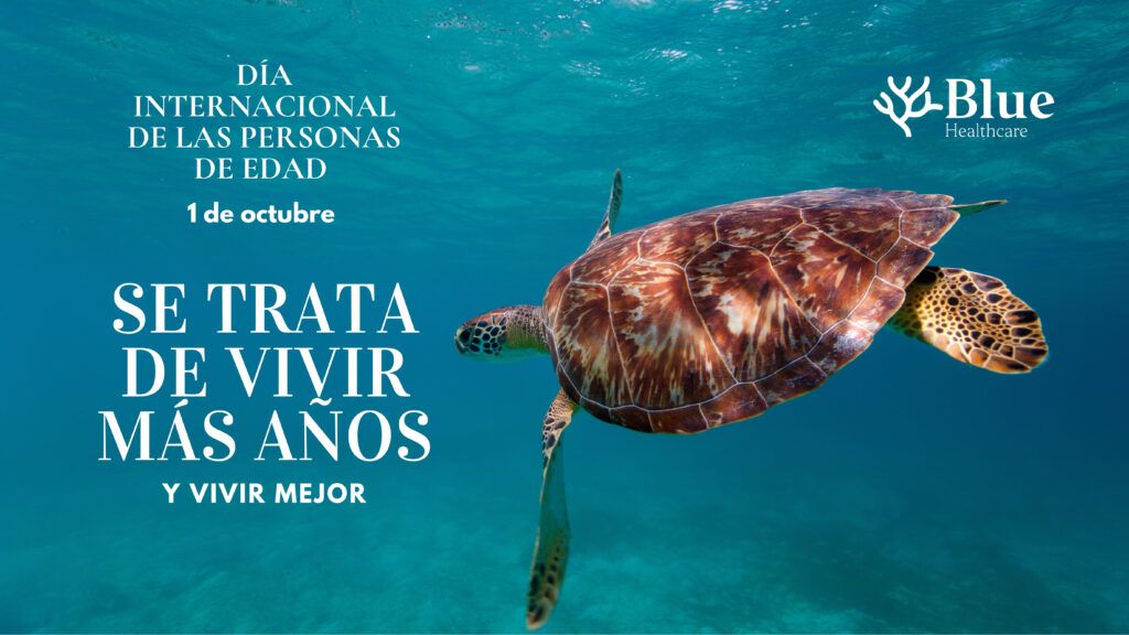 Día Internacional de las Personas de Edad: Vivir Más Años y Vivir Mejor