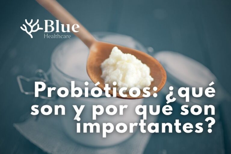 Probióticos ¿qué son y por qué son importantes