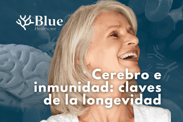 longevidad cerebro inmunidad