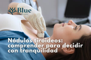 nodulos tiroideos que son diagnostico tratamiento