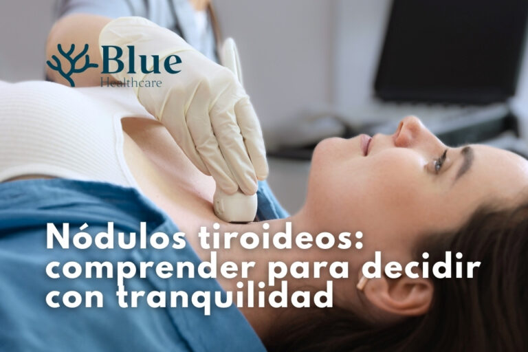 nodulos tiroideos que son diagnostico tratamiento