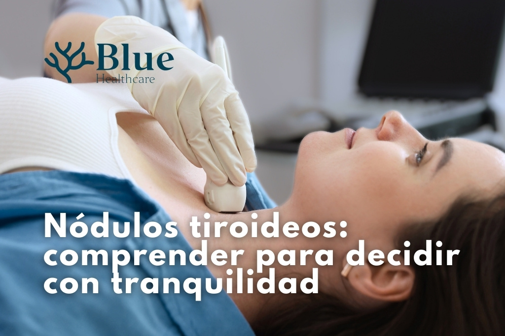 nodulos tiroideos que son diagnostico tratamiento